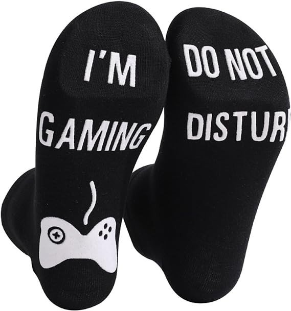 ZSPHCZRWY Unisex Funny Socks for Men Women, Birthday Gift Novelty Gift Novelty Gift for Father Mother Girls Boy Teens
