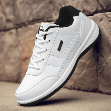 Men's Fashion Casual Shoes Sports Outdoor Breathable Tennis Running Sneakers Gym