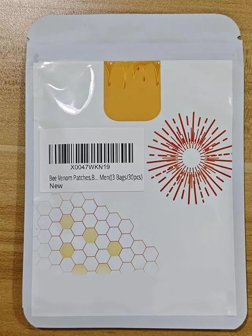 Bee Venom Patches((3 Bags/30pcs)