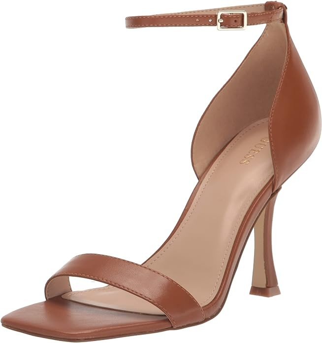 GUESS Women's Yael Heeled Sandal