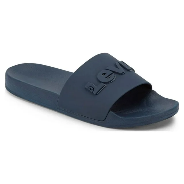 Levi's Mens 3D Slide Slip On Sandal Shoe
