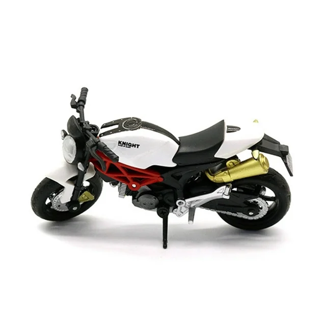 Toy Motorcycle Motorcycle Model Toy For Car Model Lovers