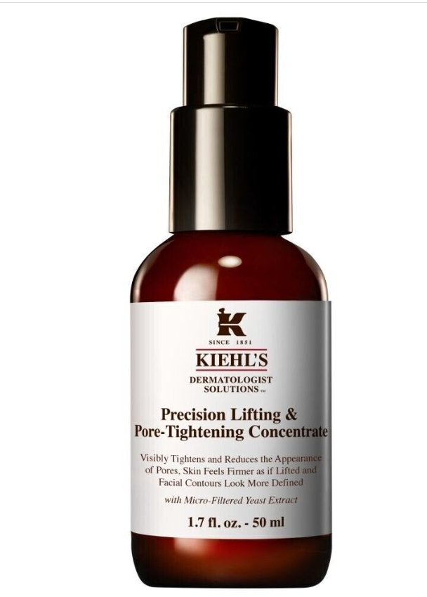Kiehl's Powerful Strength Line Reducing Concentrate, 1.7oz,50ml, NEW