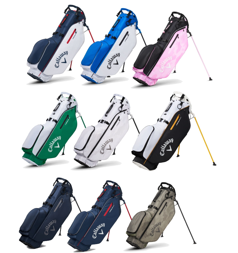 Callaway Fairway C Stand Golf Bag Mens - New 2022