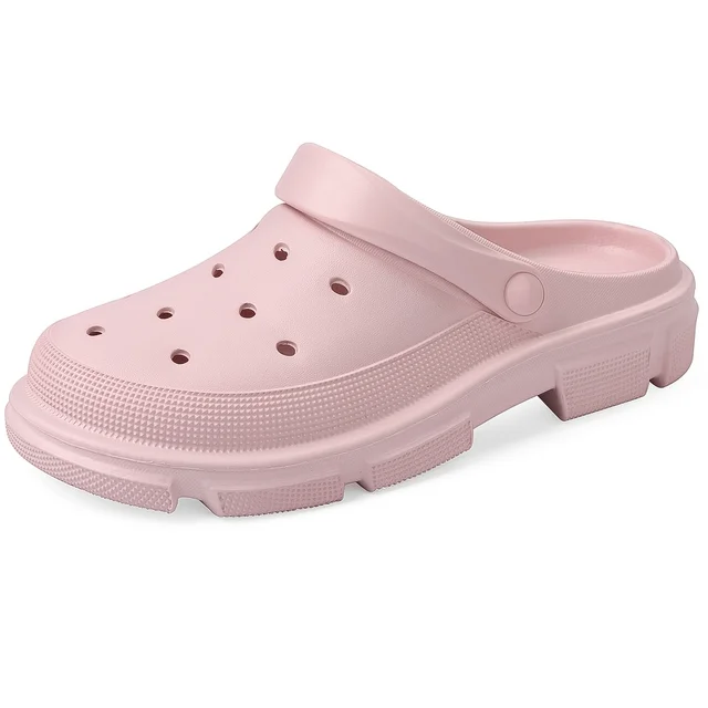 VONMAY Women's Clogs EVA Platform Sandals Comfort Garden Shoes