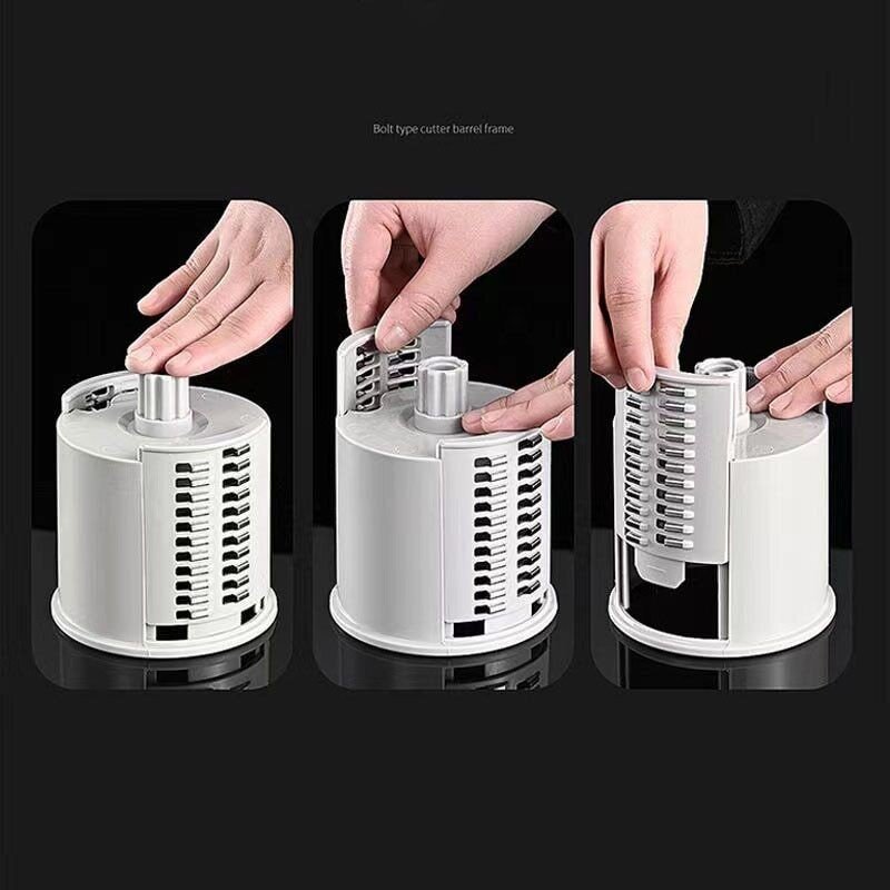Multifunctional Vegetable Cutter Potato Slicer Carrot Grater Accessories Gadgets