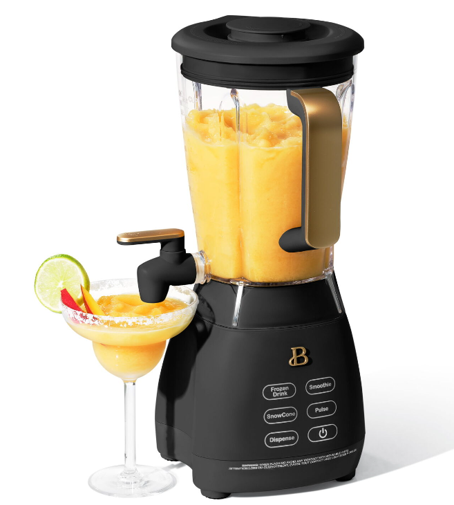 Slush Crush Frozen Drink Maker, Black Sesame by Drew Barrymore，Beautiful