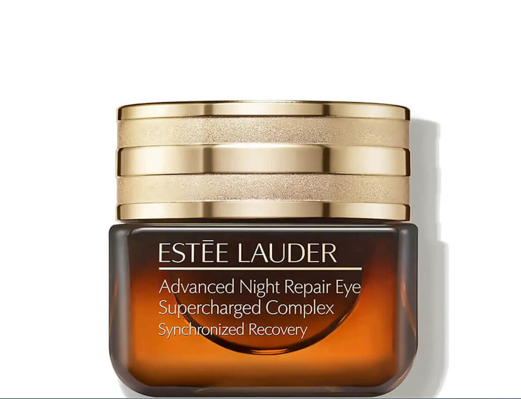 Estee Lauder Advanced Night Repair Eye Supercharged Complex .5 Oz. /15 ml NEW